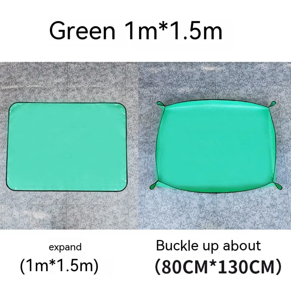 Tapis de jardinage imperméable