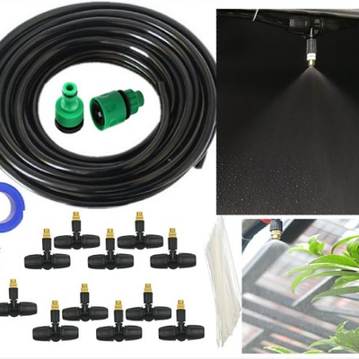 Outdoor Misting System