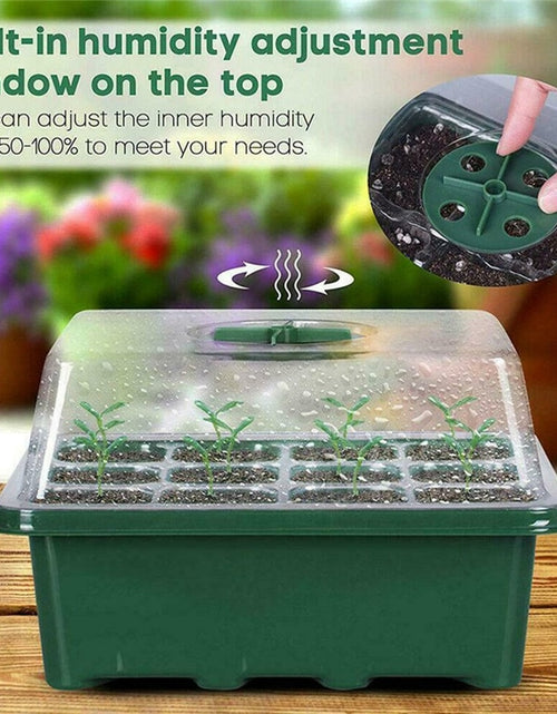 Load image into Gallery viewer, Insulated Seedling Tray

