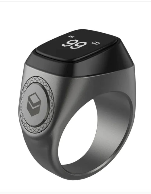Charger l'image dans la visionneuse de galerie, Bague connectée élégante
