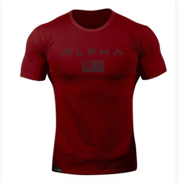 Load image into Gallery viewer, Muscle Captain Short Sleeve Gym T-Shirt
