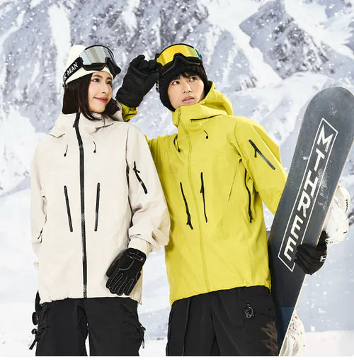 Load image into Gallery viewer, Waterproof Shell Jacket

