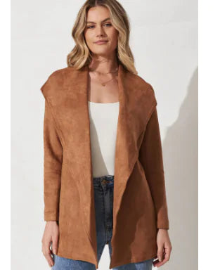 Load image into Gallery viewer, Simplee Carolin Winter Jacket
