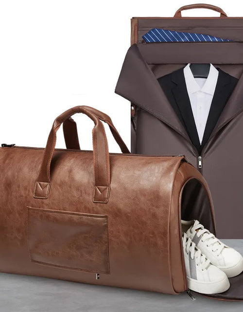 Load image into Gallery viewer, Waterproof Travel Suit Bag For Men
