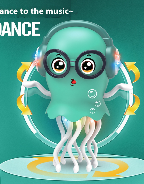 Load image into Gallery viewer, Magic Dancing Octopus
