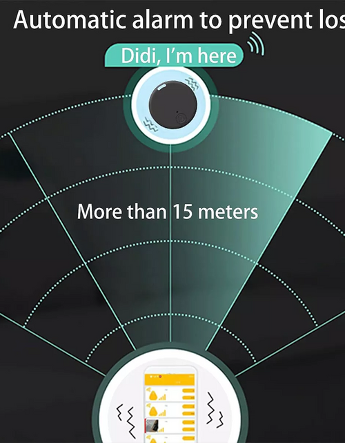 Load image into Gallery viewer, Bluetooth Mini GPS Tracking Air Key Tag Child Pet Finder Tracker Location Device
