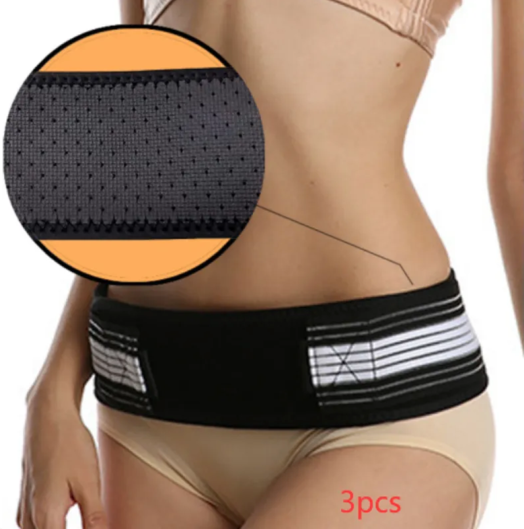 Double Support Pelvic Recovery Belt