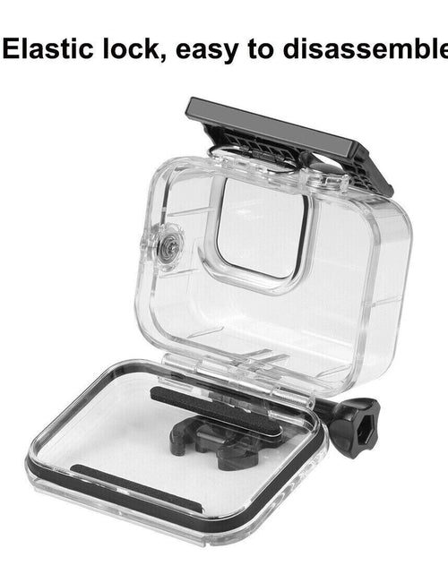 Load image into Gallery viewer, For GoPro Hero 11 10 9 Black Underwater Waterproof Housing Case Diving Protect

