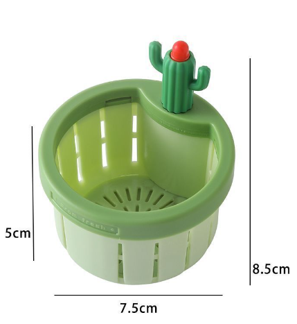 Load image into Gallery viewer, Cactus Kitchen Sink Strainer
