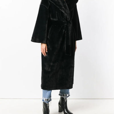Trendy Ladies Lapel Jacket