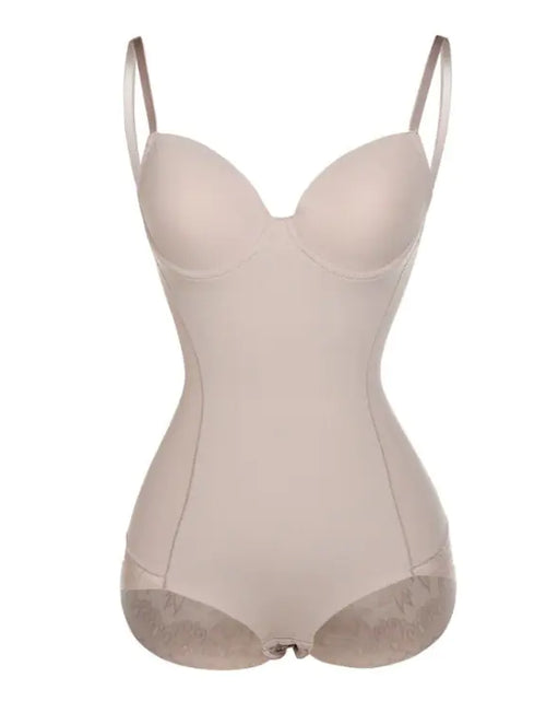 Load image into Gallery viewer, Women's Spring/Summer Bodysuit Shapewear with Bra
