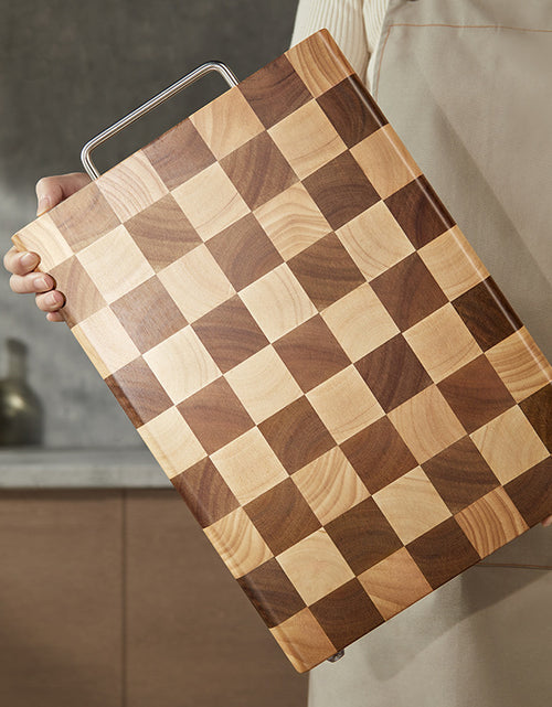 Load image into Gallery viewer, Mango Acacia Chopping Board
