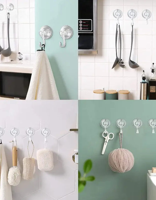 Load image into Gallery viewer, Heavy-Duty Suction Hook
