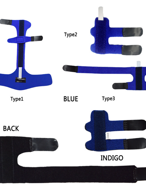 Load image into Gallery viewer, Finger Orthosis with Stabilization Splint for Recovery

