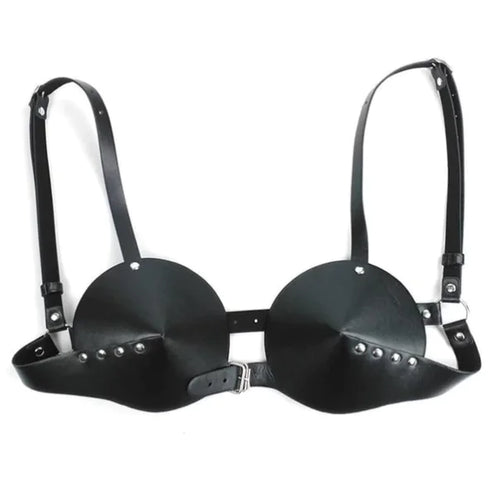 Load image into Gallery viewer, Lingerie, Leather Wear, Temptation Costumes, Performance Outfits
