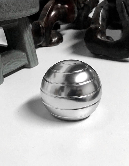 Charger l'image dans la visionneuse de galerie, Rotating Desktop Spinning Ball
