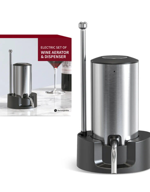 Cargar imagen en el visor de la galería, Aireador automático de vino
