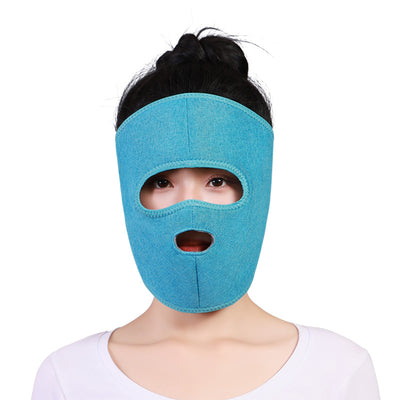 Infrared Facial Heating Mask for Recovery and Relief