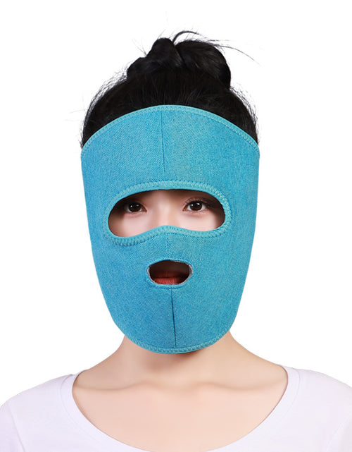 Load image into Gallery viewer, Infrared Facial Heating Mask for Recovery and Relief
