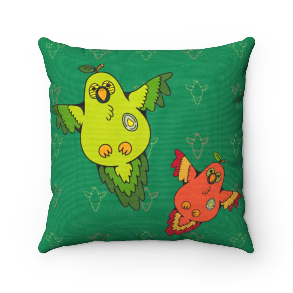 Pearrot Pillow Case