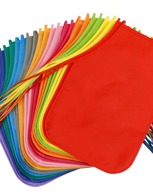 Load image into Gallery viewer, BAHABY 24 Pack Kids Apron Kids Aprons Bulk for Art Painting Kitchen Cooking Garden Classroom and Crafts Activity
