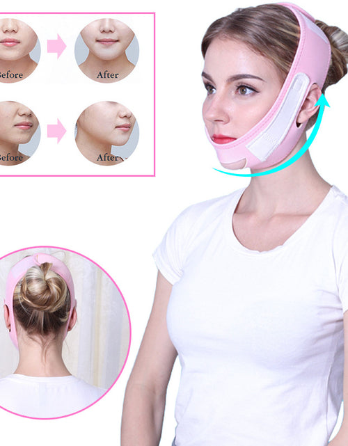 Load image into Gallery viewer, V-Face Beauty Band for Post-Surgery Recovery
