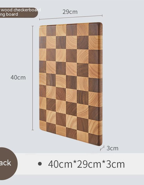 Load image into Gallery viewer, Mango Acacia Chopping Board
