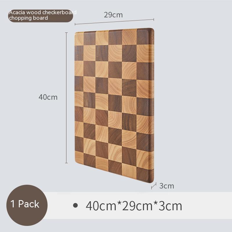 Mango Acacia Chopping Board