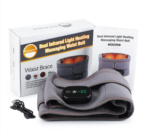 Load image into Gallery viewer, Massage Belt
