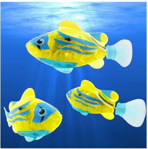 Load image into Gallery viewer, Electric Flash Swimming Fish

