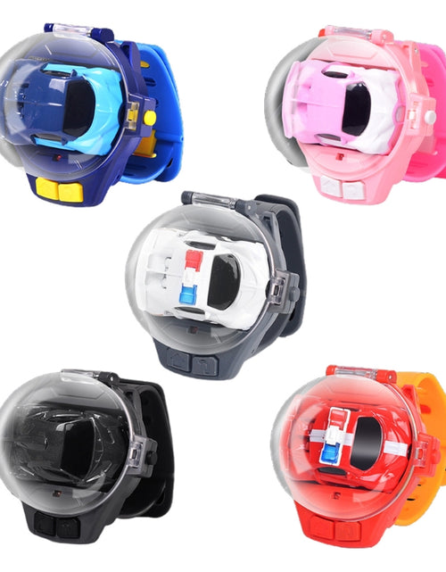 Load image into Gallery viewer, 2.4G Alloy Remote Control Car
