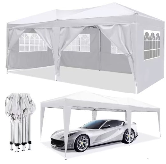 Carpa plegable para fiestas