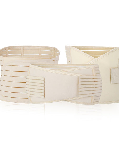 Load image into Gallery viewer, Adjustable Postpartum Abdominal Recovery Belt, Breathable
