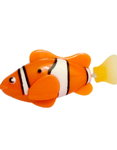 Load image into Gallery viewer, Electric Flash Swimming Fish
