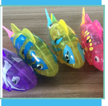 Load image into Gallery viewer, Electric Flash Swimming Fish
