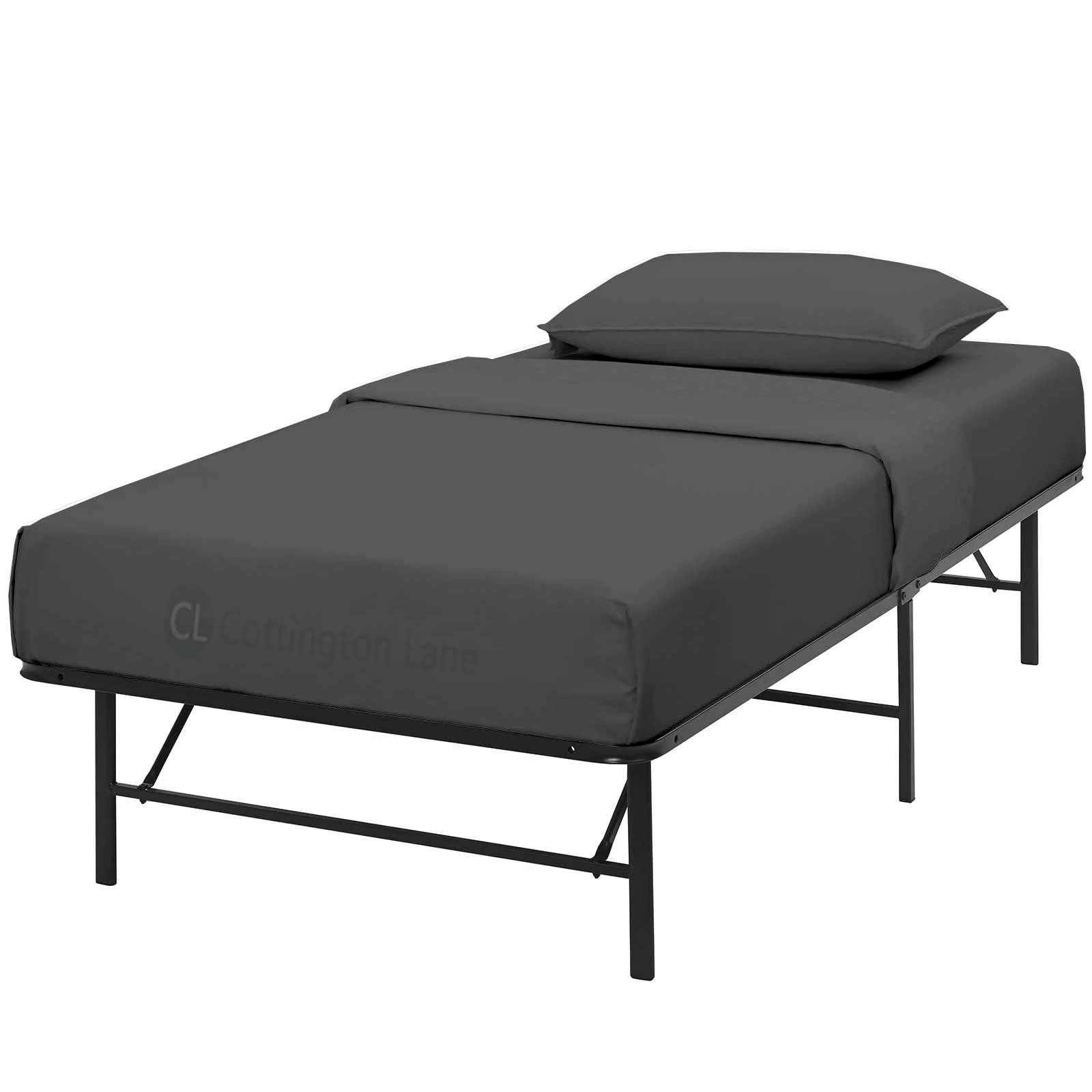 Sheets for Bunk Beds - Cot Sheets Set 30 X 75 - Camper Sheets for Bunk - Perfect for Camp Bunk Beds/Narrow Twin/Cot Size/Rv Bunk/Guest Bed Replacement/30 X 75" Mattress/Camping Cot Ivory Stripe