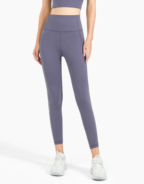 Load image into Gallery viewer, Women&#39;s Hip Lift High Waist Running Pants
