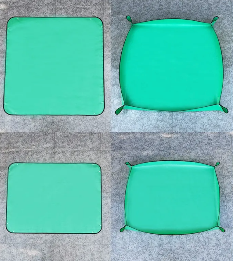 Tapis de jardinage imperméable