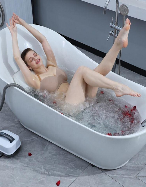 Load image into Gallery viewer, Massage Bath Mat
