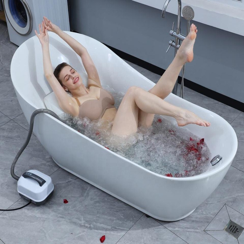 Massage Bath Mat