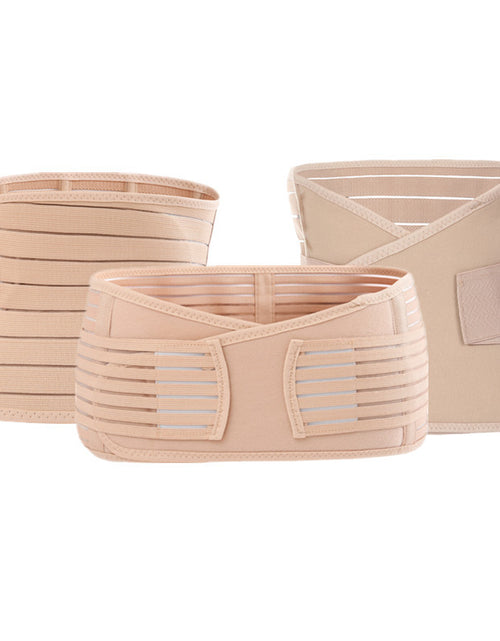 Load image into Gallery viewer, Adjustable Postpartum Abdominal Recovery Belt, Breathable
