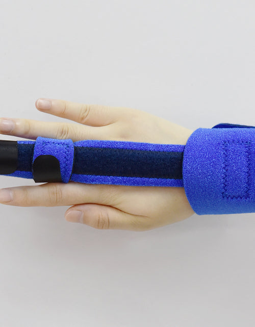 Load image into Gallery viewer, Finger Orthosis with Stabilization Splint for Recovery
