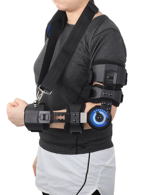 Load image into Gallery viewer, Adjustable Elbow Support Brace for Arm Recovery
