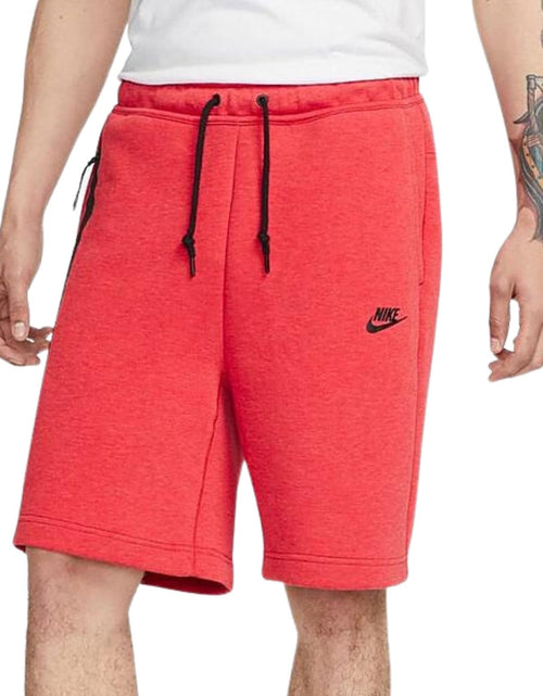 Cargar imagen en el visor de la galería, Nike Sportswear Tech Fleece Mens Shorts Size - Medium
