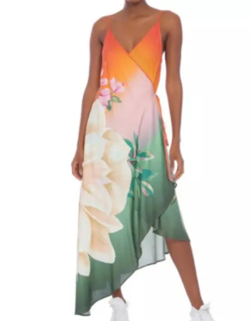 Load image into Gallery viewer, 2024 Vintage Floral Print Women&#39;s Swimwear Set
