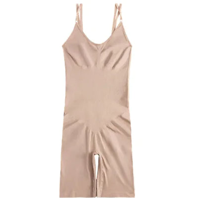 Postpartum Seamless Shapewear Jumpsuit
