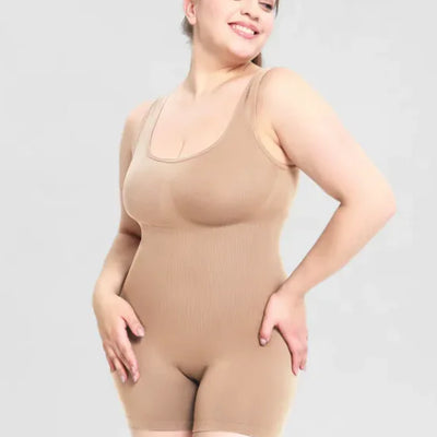 Faja modeladora todo en uno Fit Flex