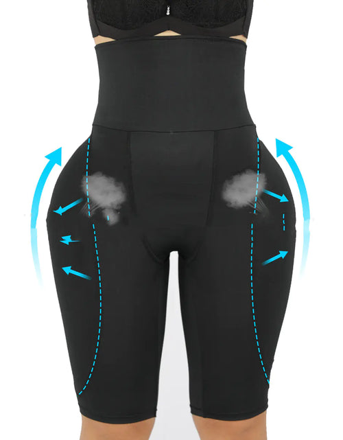 Cargar imagen en el visor de la galería, Feng Crotch Esponja de almohadilla de glúteos falsa, faja moldeadora
