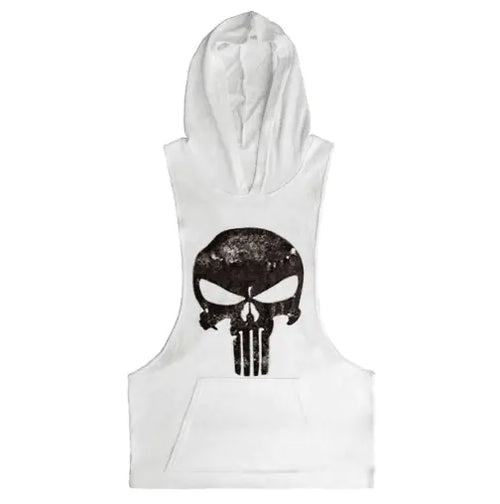 Load image into Gallery viewer, Sleeveless Gym Vest for Fitness
