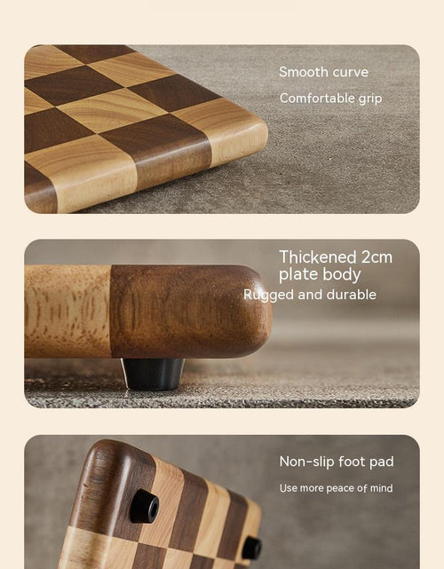Load image into Gallery viewer, Mango Acacia Chopping Board

